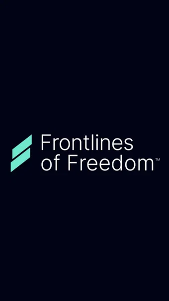 frontlines of freedom 2023 poster