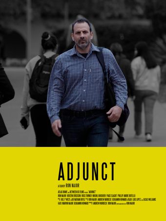 adjunct 2024 poster