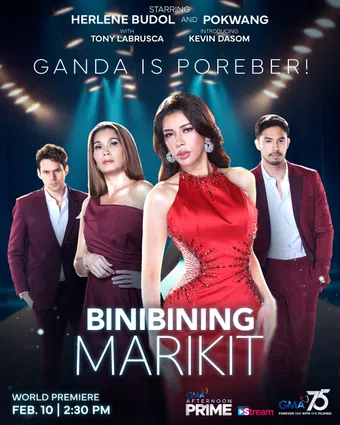 binibining marikit 2025 poster