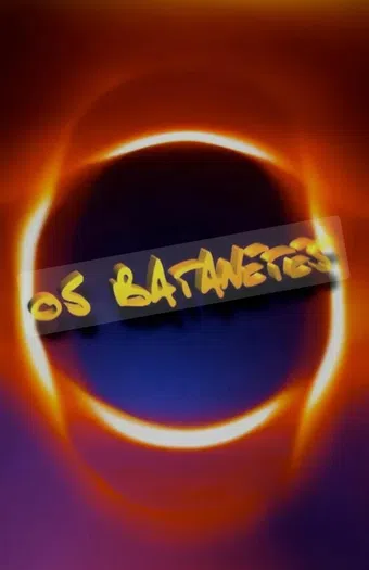 o regresso dos batanetes 2025 poster