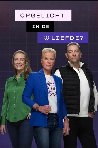 opgelicht in de liefde 2025 poster