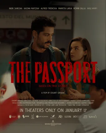the passport 2025 poster