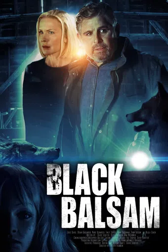 black balsam 2022 poster