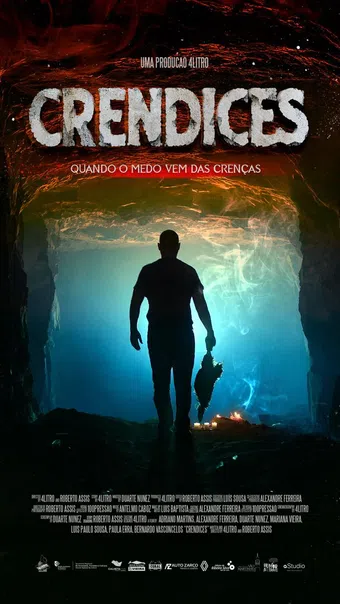 crendices - quando o medo vem das crenças 2025 poster