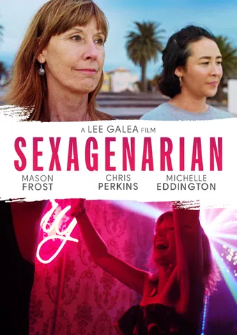 sexagenarian 2024 poster