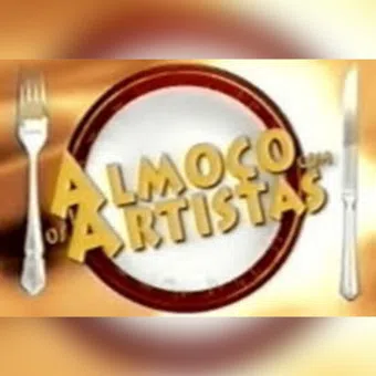 almoço com os artistas 2003 poster