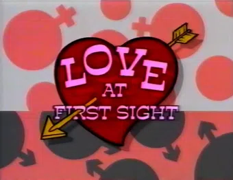 love at first sight 1990 poster