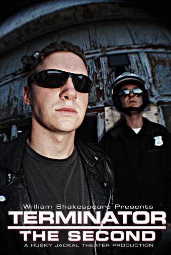 terminator the second 2011 poster