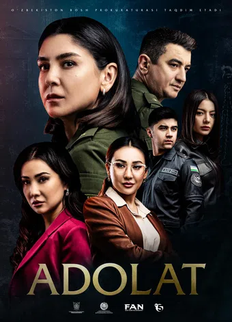 adolat poster