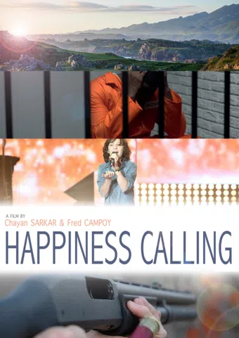 happiness calling poster