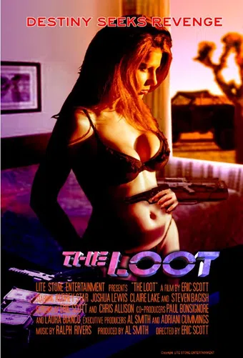 the loot 2014 poster