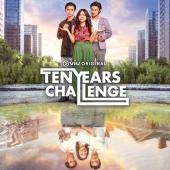 ten years challenge 2024 poster