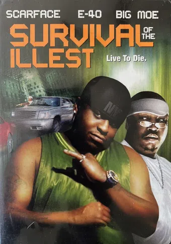 survival of the illest 2004 poster