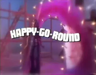 happy-go-round 1976 poster