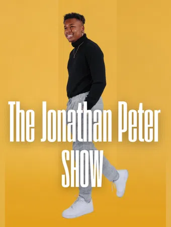 the jonathan peter show 2023 poster
