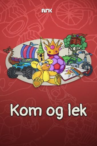 kom og lek 2010 poster