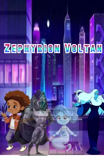 zephyrion voltan 2026 poster