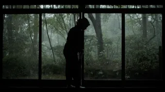 mysterious pond poster