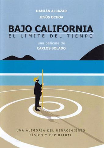 bajo california: el límite del tiempo 1998 poster