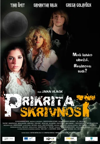 prikrita skrivnost 2012 poster