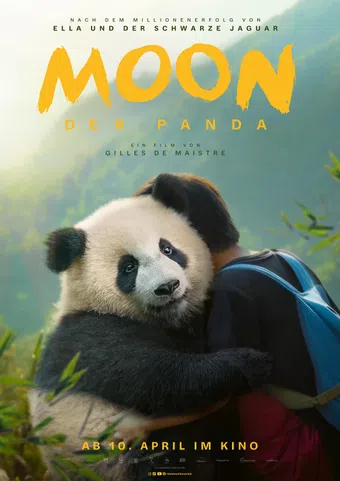 moon le panda 2025 poster