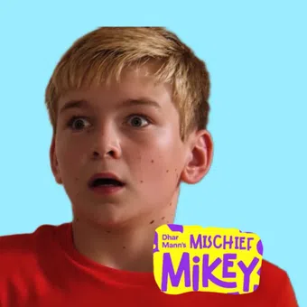 mischief mikey 2023 poster