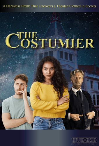 the costumier poster