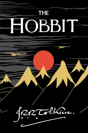 the hobbit, or there and back again 1937 poster