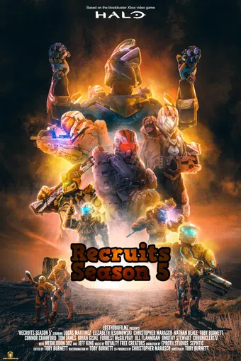 recruits 2013 poster