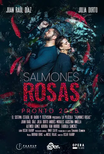 salmones rosas 2026 poster