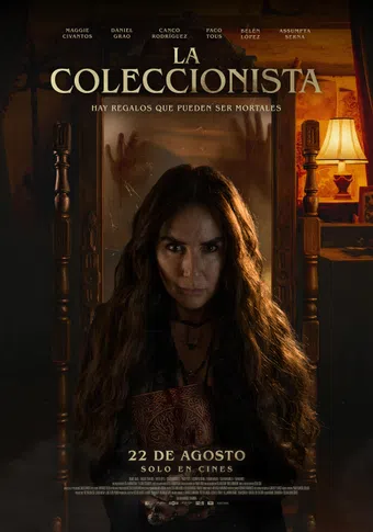 la coleccionista 2025 poster