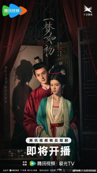 a dream like the true love 2025 poster