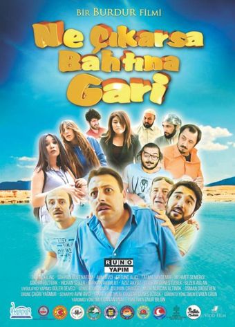 ne çikarsa bahtina gari 2017 poster