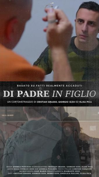 di padre in figlio 2023 poster