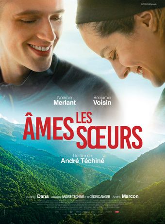 les âmes soeurs 2023 poster