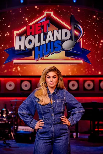 het holland huis 2025 poster