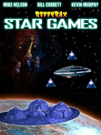 star games 2017 poster