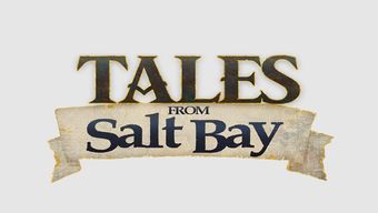 tales from salt bay - good society 2020 poster