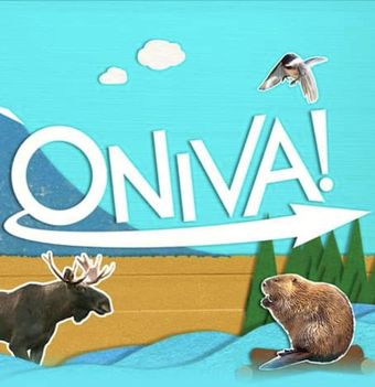 oniva! 2004 poster