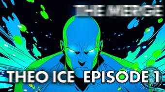 theo ice: the merge 2024 poster