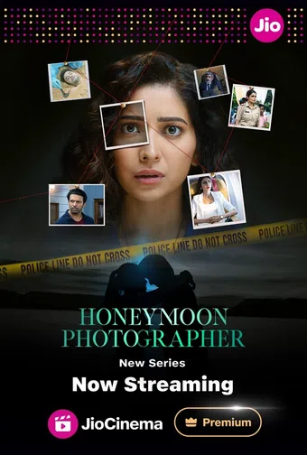 honeymoon photographer 2024 poster