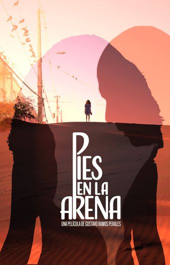 pies en la arena 2023 poster