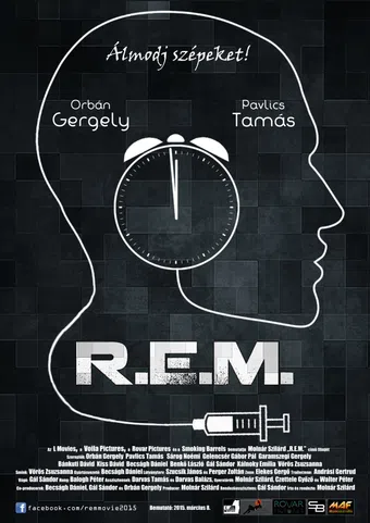 r.e.m. 2015 poster