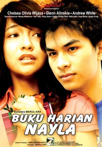 buku harian nayla 2006 poster