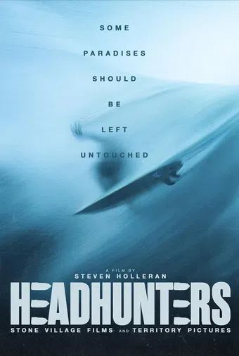 headhunters 2025 poster