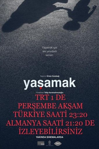 yasamak 2020 poster