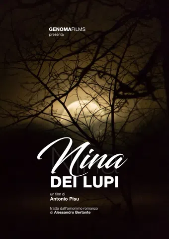 nina dei lupi 2023 poster