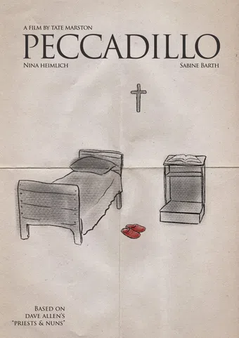 peccadillo 2024 poster