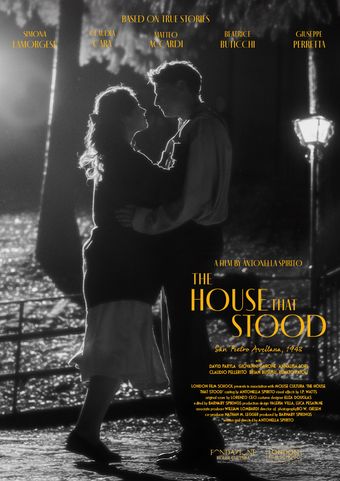 the house that stood 2023 poster