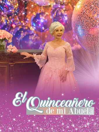 el quinceañero de mi abuela 2025 poster